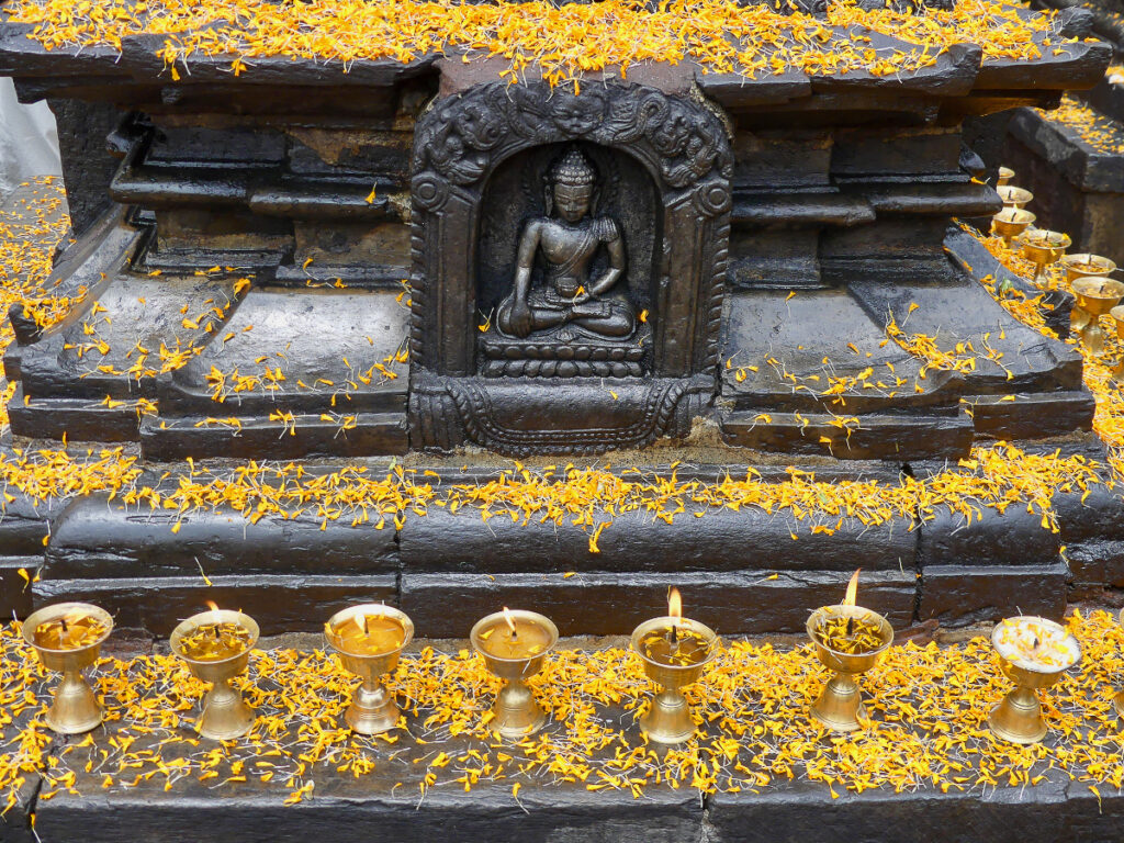 Kathmandu, mai 2026