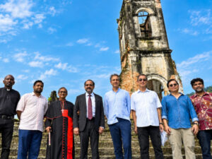 Le 3 octobre, le cardinal Sebastian Francis de Penang a annoncé la seconde phase de la conservation d’une église paroissiale fondée par les MEP au XIXe siècle.