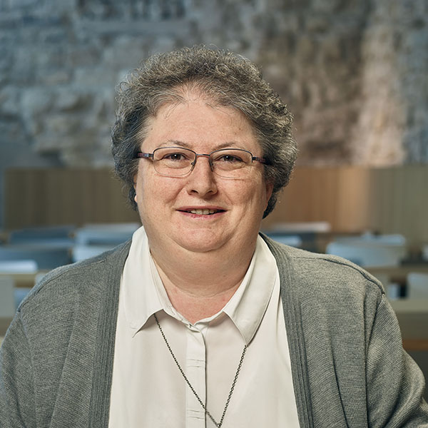 Catherine Fino, ICP