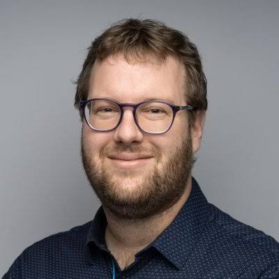 Guillaume Linte, CNRS